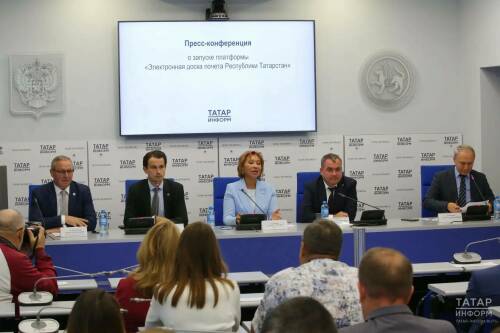 За 12 дней работы Электронной доски почета Татарстана ее просмотрели более 1,8 млн раз, уникальных посетителей &ndash; свыше 100 тыс