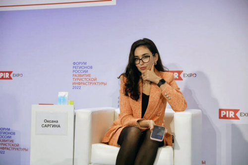 Председателем Государственного комитета Республики Татарстан по туризму назначена Оксана Саргина
