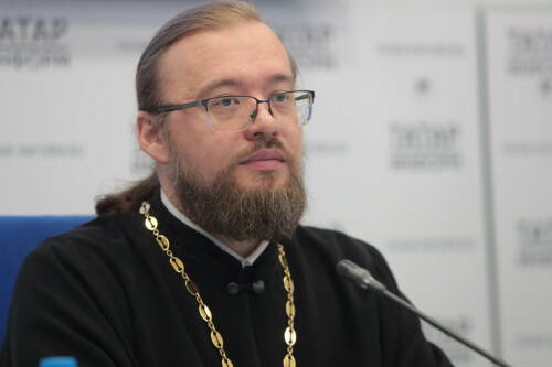 В дни, когда в Казани будут пребывать мощи святителя Спиридона, ожидаются тысячи паломников