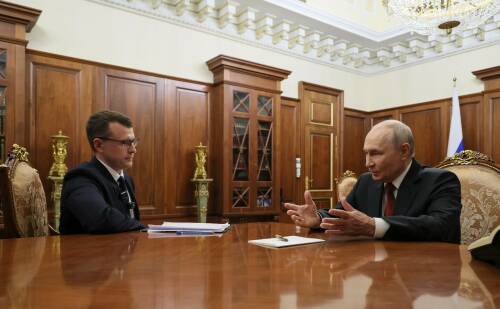 Президент РФ Владимир Путин заявил, что поступающие от киевского режима предложения по возможным договоренностям подчас носят &laquo;экзотический характер&raquo; и не могут быть приняты российской стороной
