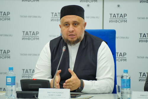 Имам Хайруллин объяснил, какая музыка разрешена в исламе