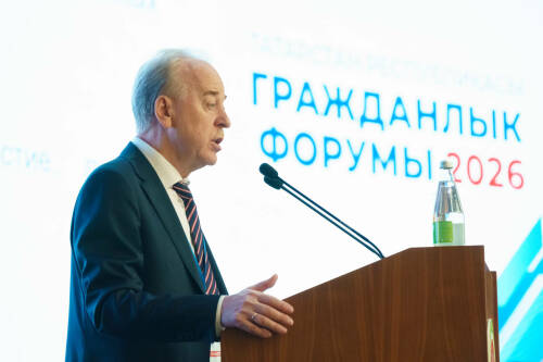 За 20 лет работы Общественной палате РТ удалось выстроить модель гражданского общества, в ней работали около 300 активистов