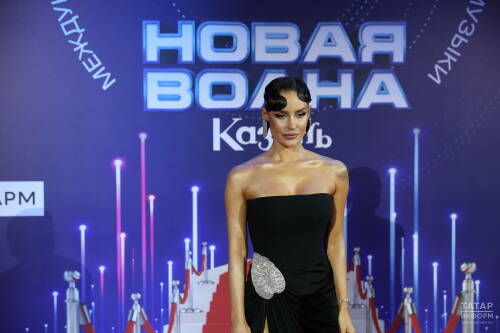 Певица Севиль из группы Artik &amp; Asti назвала конкурс &laquo;Новая волна&raquo;, прошедший в Казани, &laquo;калейдоскопом красок&raquo;