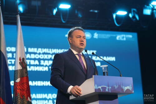 Врачи, медсестры и руководители медицинской отрасли Татарстана пожертвовали порядка 15 млн рублей в помощь жителям Луганской Народной Республики