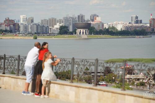 В воскресенье, 30 августа, в День Республики Татарстан, в республике прогнозируется переменная облачность, без осадков, ночью и утром местами туман, сообщает Гидрометцентр РТ