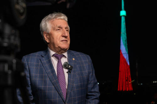 Татарстан стал первым регионом России, где запустили цифровое эфирное телевещание. О главных достижениях республиканского вещания в интервью, приуроченном к 25-летию Российской телевизионной и радиовещательной сети (РТРС) «Татар-информу» рассказал директор Радиотелевизионного передающего центра РТ Владимир Якимов.