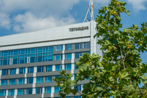 В Татарстане накануне запустили Электронную доску почета республики, где представлены выдающиеся работники предприятий региона