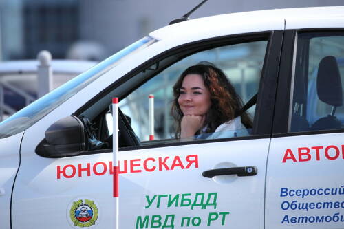 Бесплатно отучиться на права: кто может в Татарстане