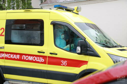 При атаке БПЛА на Нижнекамск погибли 2 человека, сообщила руководитель пресс-службы Раиса РТ Лилия Галимова