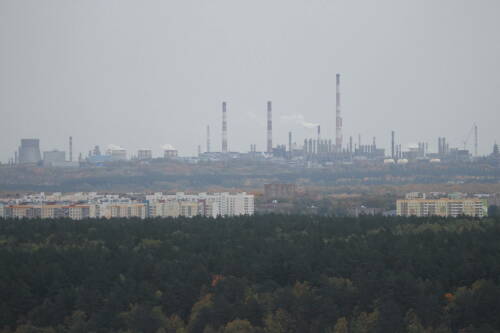 «Люди спустились в укрытия, это их спасло»: что известно об атаке на Нижнекамск