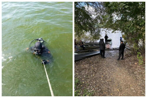 Мужчина утонул, купаясь в Волге у Зеленого Бора