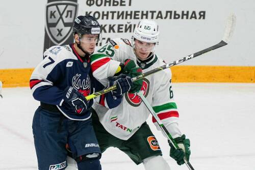 Казанский &laquo;Ак Барс&raquo;