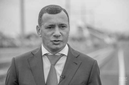 Стали известны дата и место прощания с директором ГКУ &laquo;Главтатдортранс&raquo; Эдуардом Даниловым