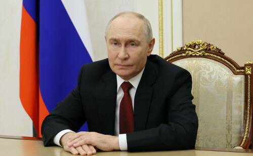 Президент России Владимир Путин призвал россиян принять участие в выборах депутатов Государственной думы и региональных органов власти, которые пройдут 18&ndash;20 сентября