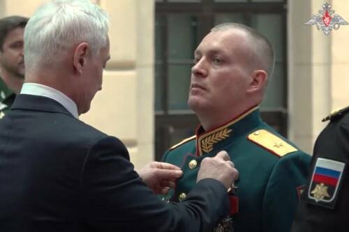 Погиб Герой России, генерал-майор Антон Грунис