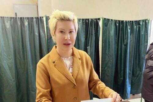 Ольга Павлова о выборах в Госдуму: каждый голос – это вклад в укрепление России
