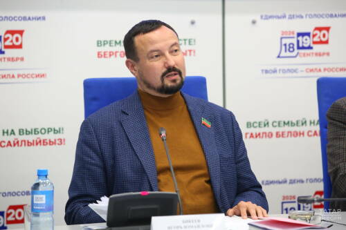 Патриотизм молодежи растет, она становится все более сознательной, и это видно по ее участию в голосовании на выборах