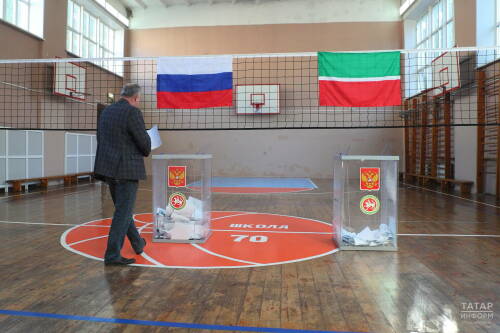 На выборах депутатов Государственной Думы с 18 по 20 сентября 2026 года фондом &laquo;Общественное мнение &ndash; Татарстан&raquo; проводились опросы на выходе из избирательных участков
