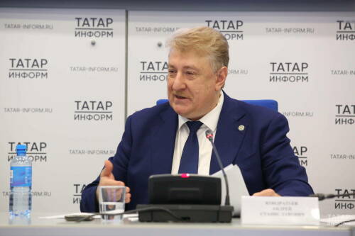Андрей Кондратьев: нарушений избирательного законодательства в РТ не выявили