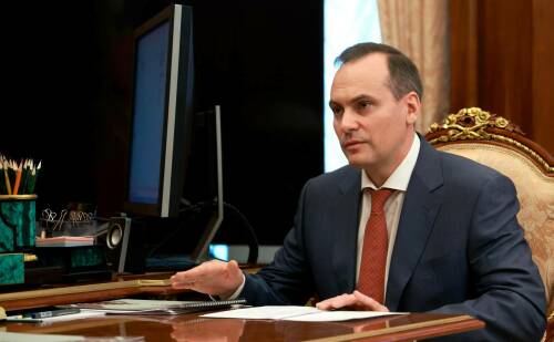 Экс-министр экономики Татарстана Здунов переизбран главой Мордовии