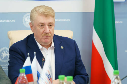 ЦИК Татарстана: «Единая Россия» получила 72,03% голосов в РТ