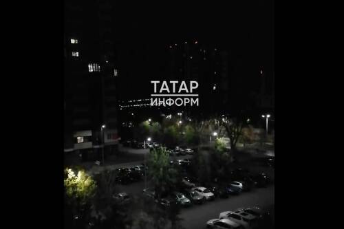 Сирены прозвучали в Казани: объявлена воздушная тревога
