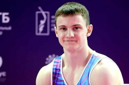 Российский гимнаст Заика стал автором нового именного элемента