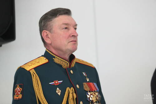 Подразделение в составе Правительства РТ по вопросам поддержки участников СВО будет создано в Татарстане