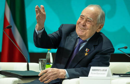 «Без булдырабыз!»: в Татарстане 2027-й объявлен Годом Минтимера Шаймиева