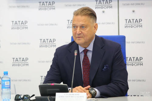 Подготовку к 60-летию Государственного академического симфонического оркестра РТ коллектив вел на протяжении всего прошедшего сезона