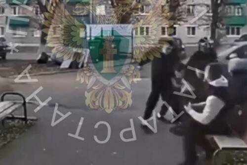 Хулигана, вместе с шайкой избившего парней в Заинске, отправили в колонию