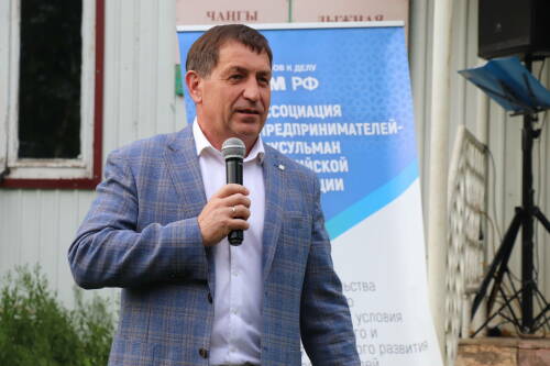 Депутаты Азнакаевского района избрали Айдара Шамсутдинова главой муниципалитета