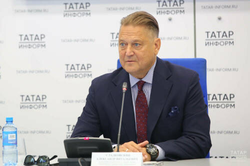 Александр Сладковский рассказал о подготовке ГАСО РТ к 60-летнему юбилею