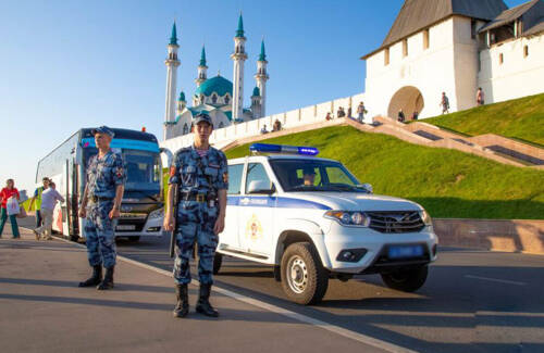 Сегодня  празднует юбилей казанский специальный моторизованный полк Росгвардии. С 1966 года военнослужащие полка стоят на страже спокойствия жителей и гостей столицы Татарстана. О буднях полка и о людях, которые в нем служат, «Татар-информу» рассказал замначальника Управления Росгвардии по РТ Рафил Набиуллин.