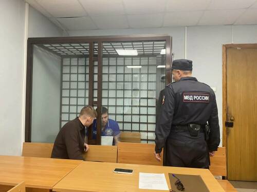 Суд продлил арест экс-замглавы филиала ФСС по РТ Белякову