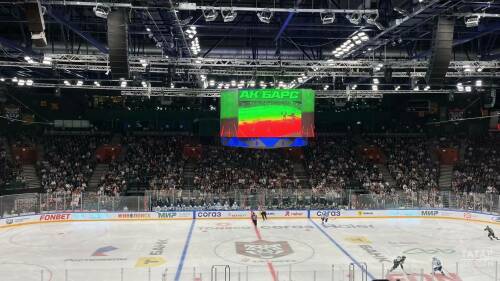 &laquo;Ак Барс&raquo; в первой игре регулярного чемпионата КХЛ на домашнем льду &laquo;Татнефть Арены&raquo; обыграл новосибирскую &laquo;Сибирь&raquo; по буллитам со счетом 4:3