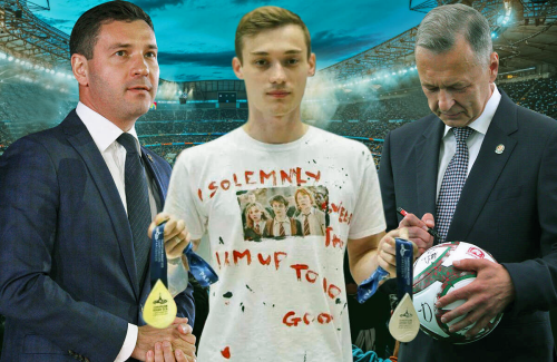 Лавры «водников», индекс менеджеров и лидерство Сафиуллина: Спортрейтинг