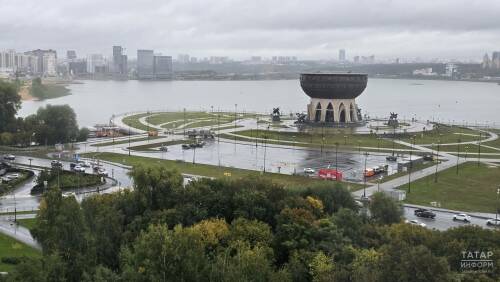 Сегодня, 9 сентября, в Татарстане сохранится 