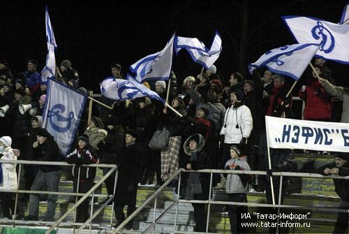 «Динамо-Казань» - обладатель Кубка России по хоккею с мячом