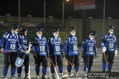 Хоккей с мячом