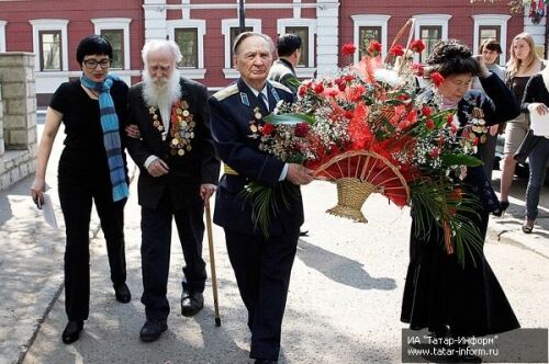 «В память о войне». В ГМИИ РТ стартовал уникальный проект