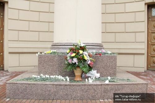 В Казани отметили День рождения Александра Пушкина