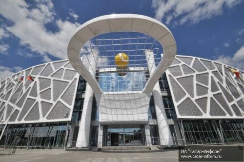 Теннисный турнир Tatarstan open 2011