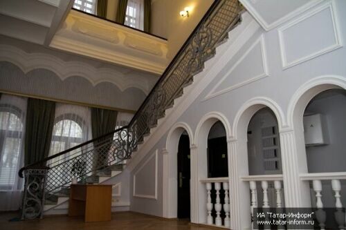 Пресс-тур по историческим зданиям