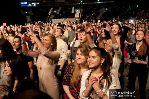 LMFAO в Казани