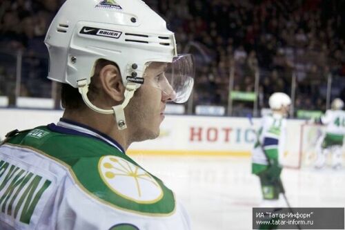 "Ак Барс" - "Салават Юлаев". Второй матч