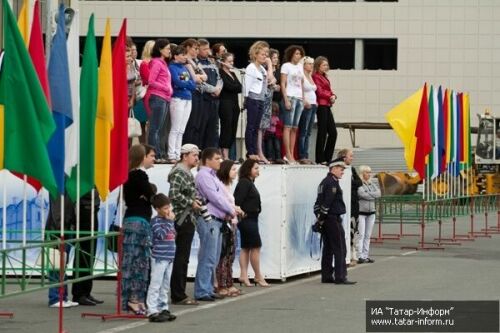 Автоледи 2012