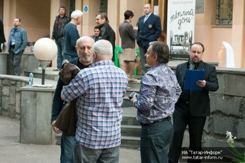 Фестиваль еврейской музыки в усадьбе Сандецкого