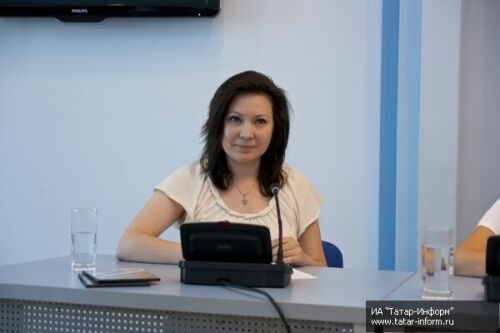 ПК с Даяной Кирилловой