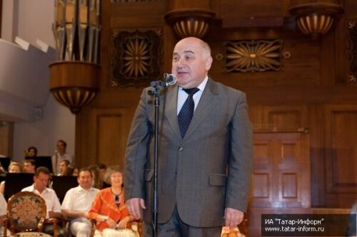 Вручение дипломов выпускникам консерватории